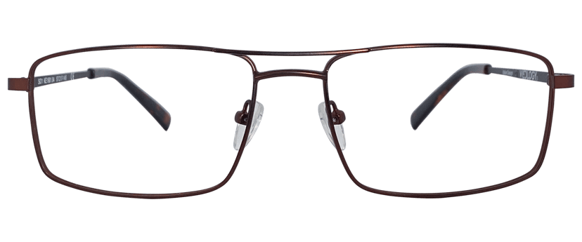 Jacob glasses in Brown