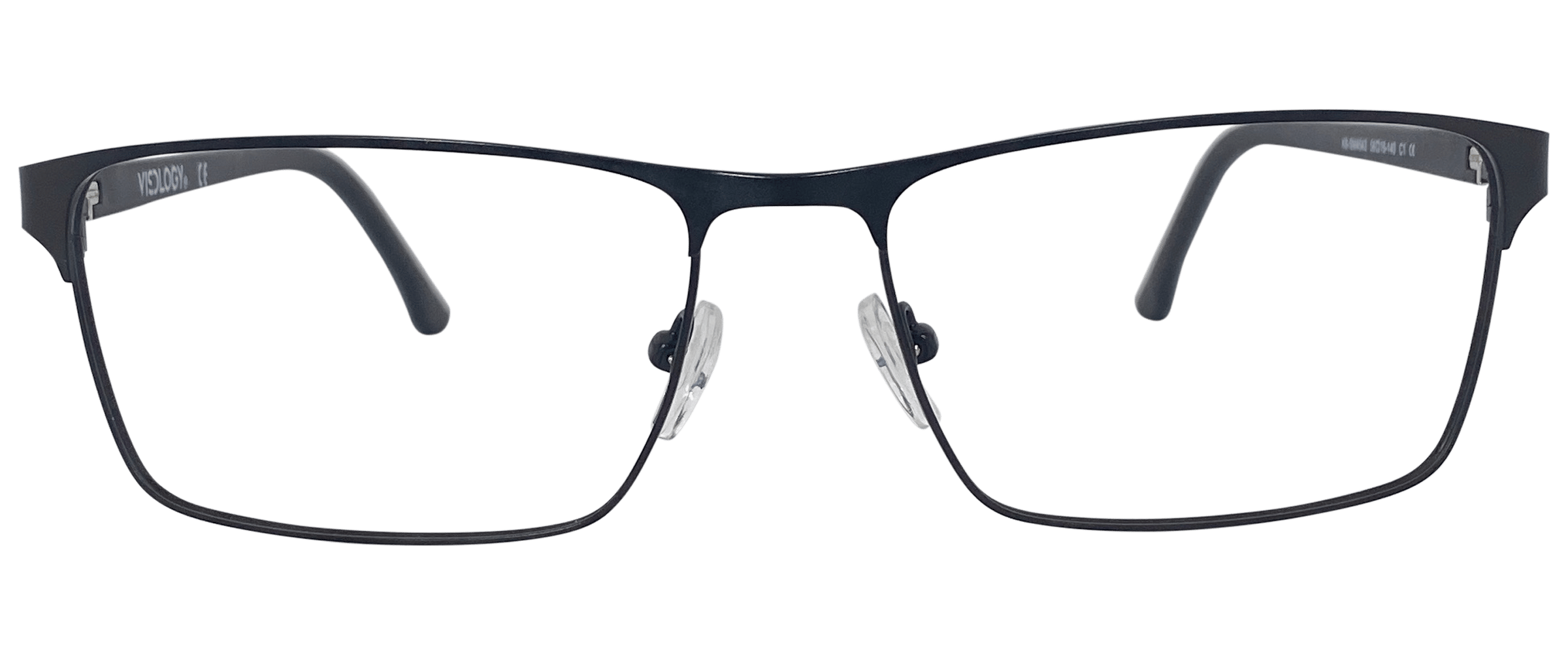 Jamie glasses in Black