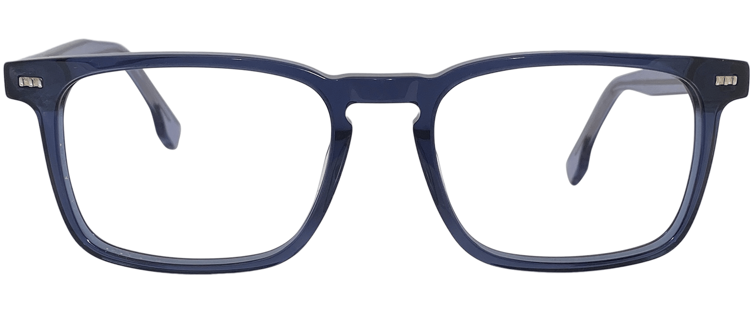 Diego glasses in Blue