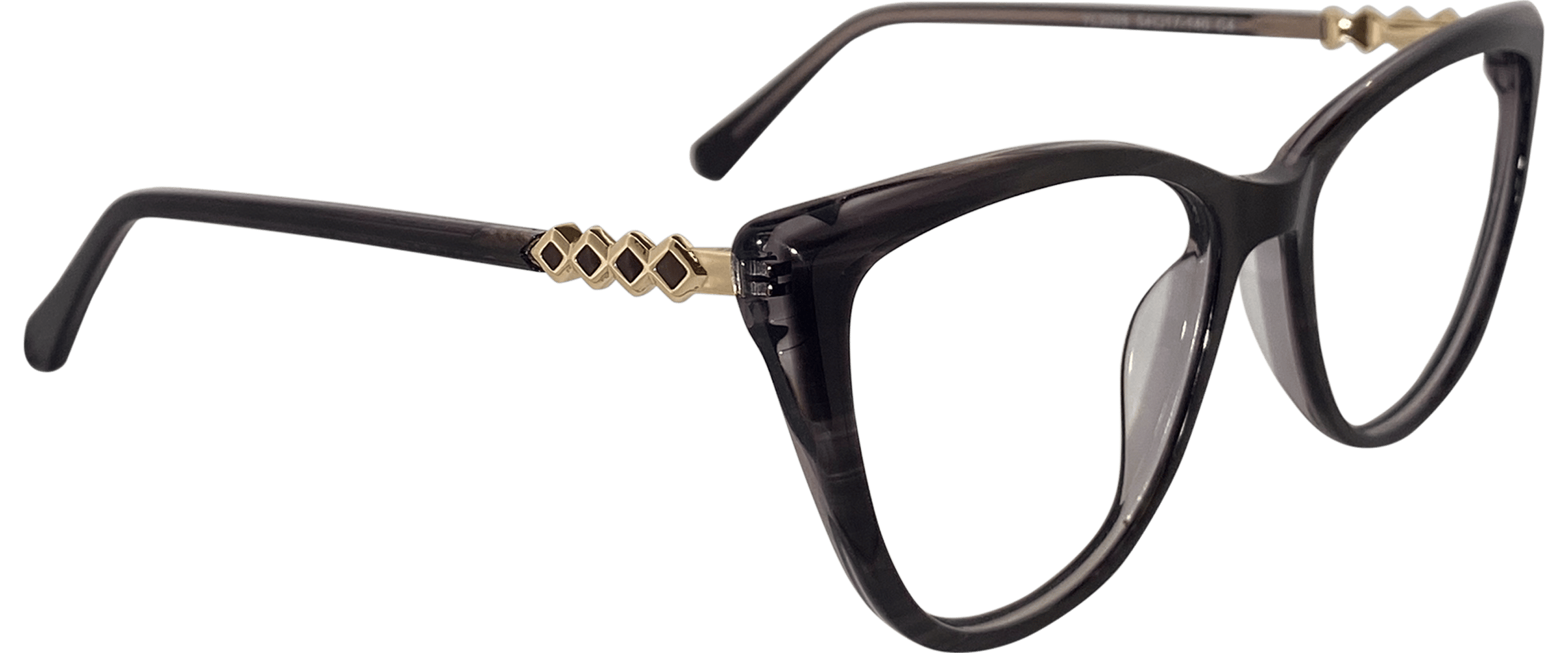 Amber glasses in Gray