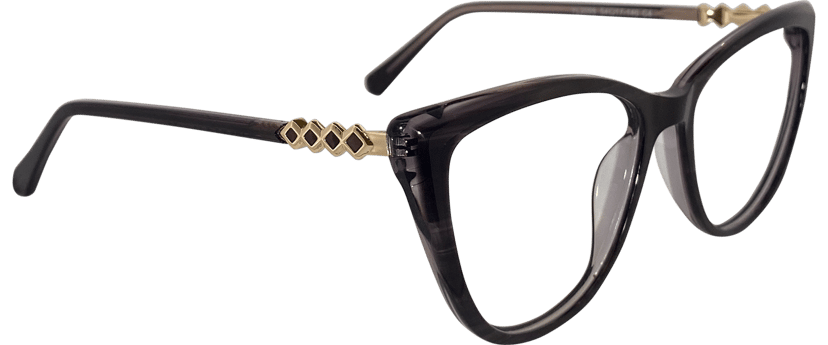 Amber glasses in Gray