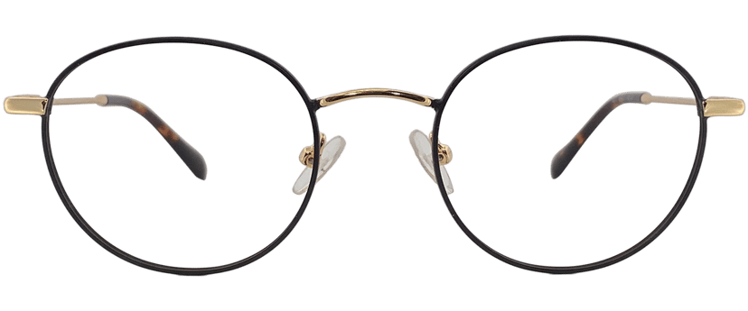 Oceane glasses in Black