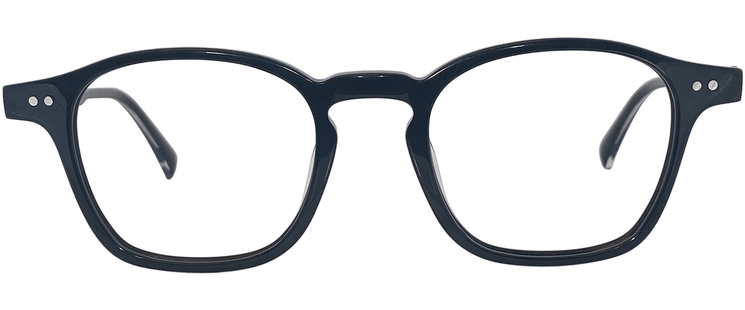 Johannes glasses in Black