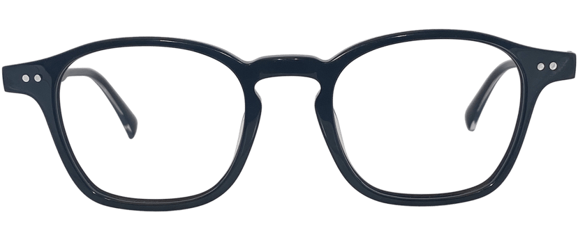 Johannes glasses in Black