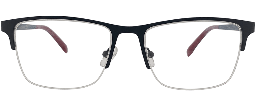 Jules glasses in Black