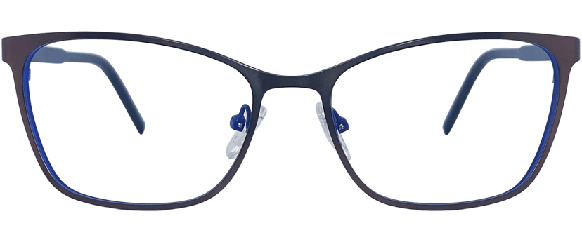 Giorgia glasses in Blue