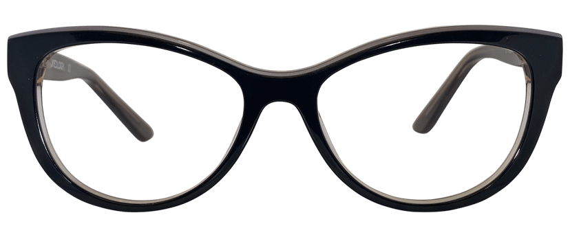 Noor glasses in Black