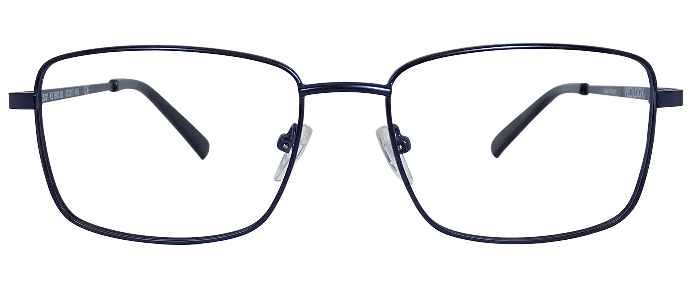 David glasses in Blue