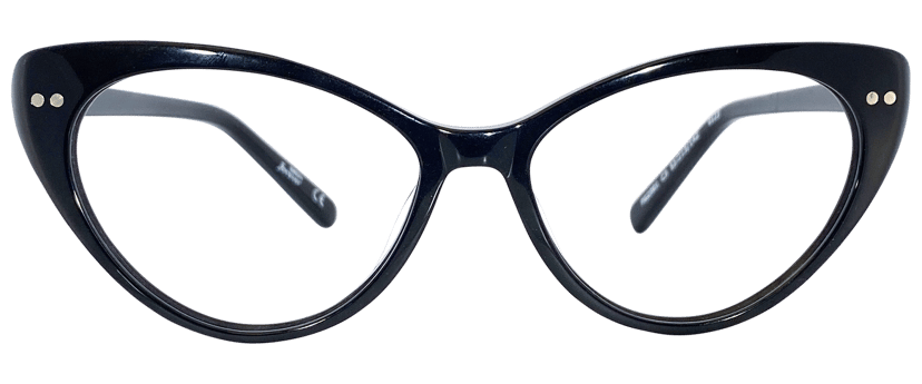 Miriam glasses in Black
