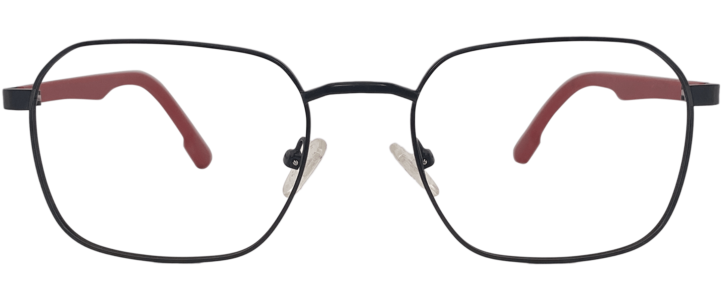 Federico glasses in Black