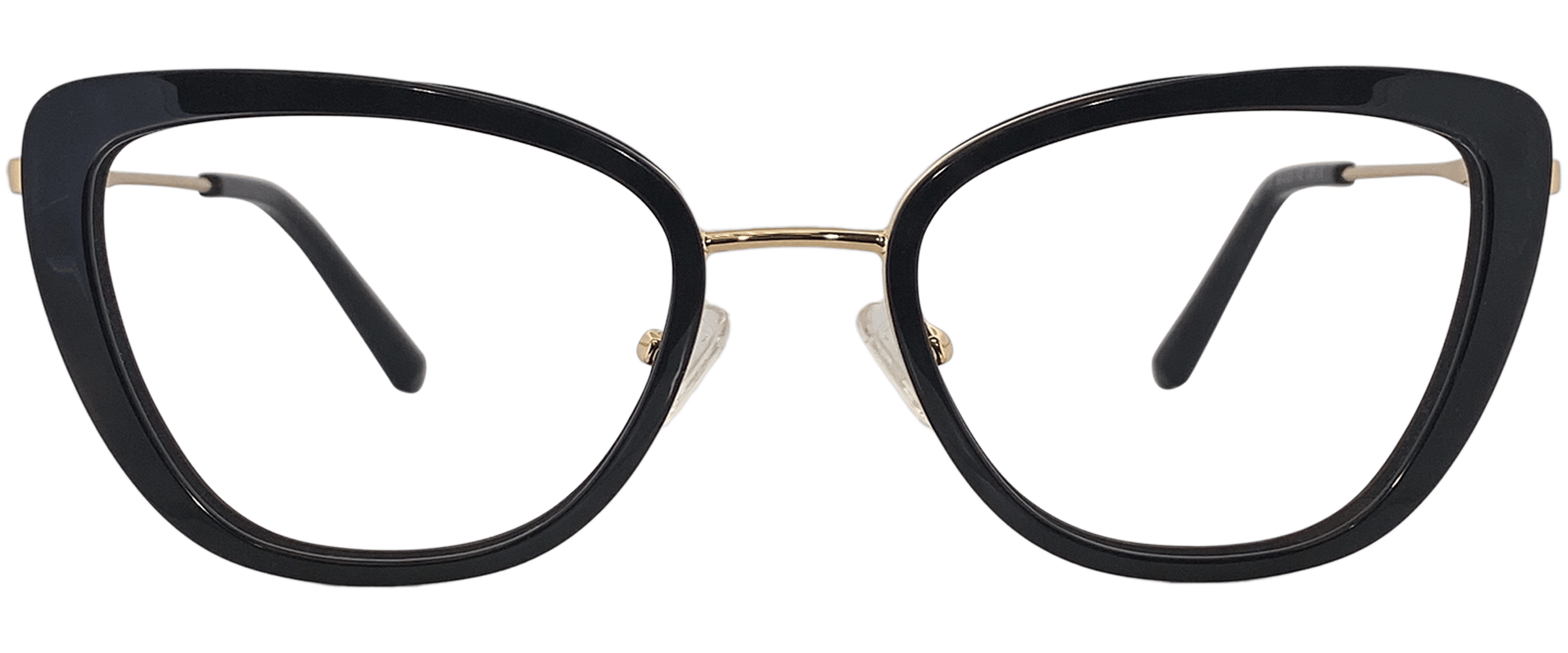 Layla glasses in Black