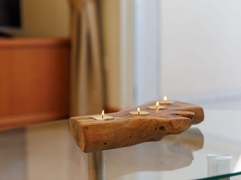 undefined equipped bathroom in Luxury Apartment Tunera 7 apartment