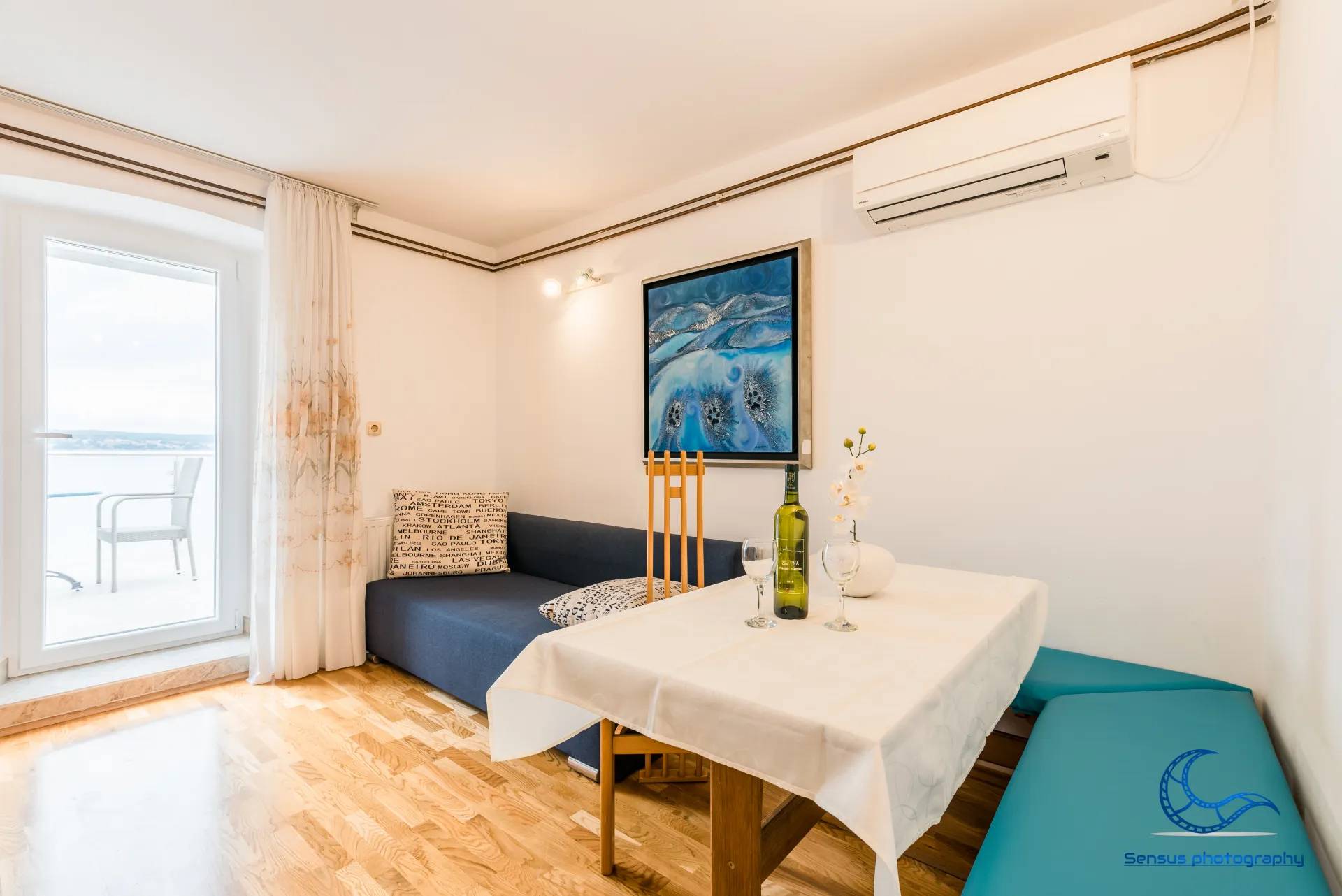 Apartment 2 - View 3