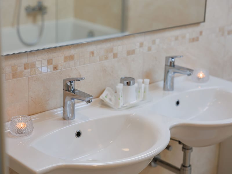 undefined terrace with panoramic sea views