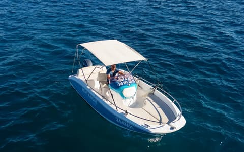 Sessa 20 Blue