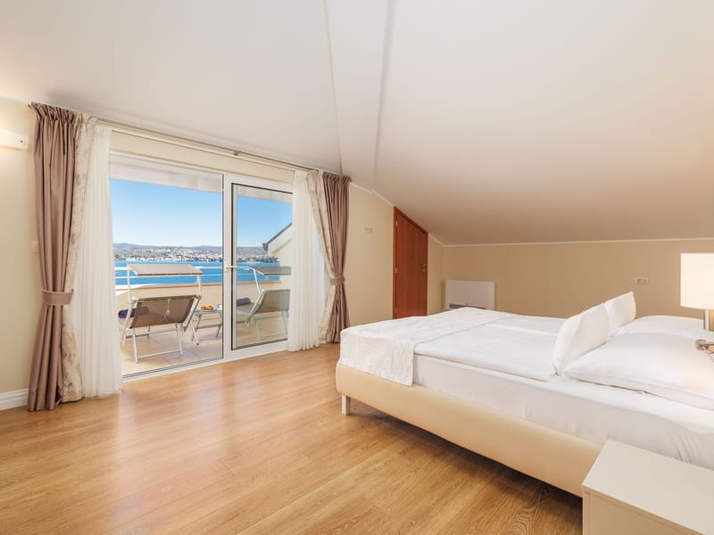 undefined living room area in luxury apartment Luxury Apartment Tunera 7