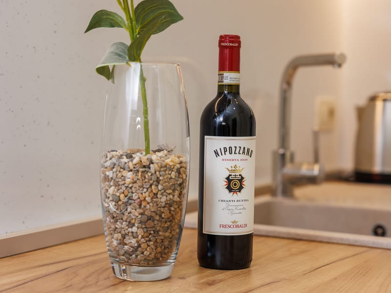 interior of luxury apartment Luxury Apartment Tunera 7 in Malinska