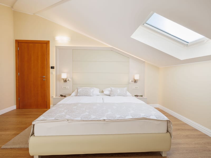 undefined terrace with panoramic sea views