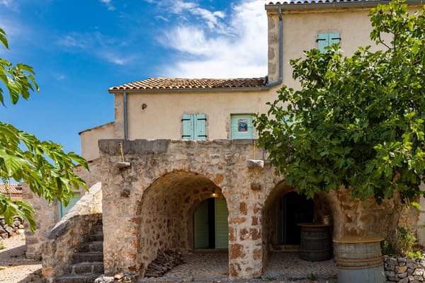 House of Dubašnica Heritage