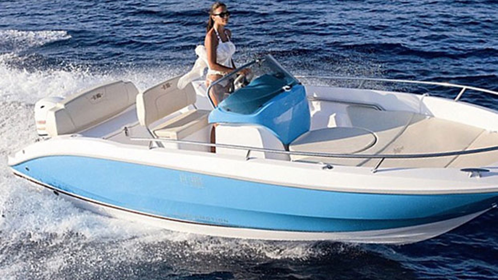 Pogledaj brod: Sessa 20 Blue