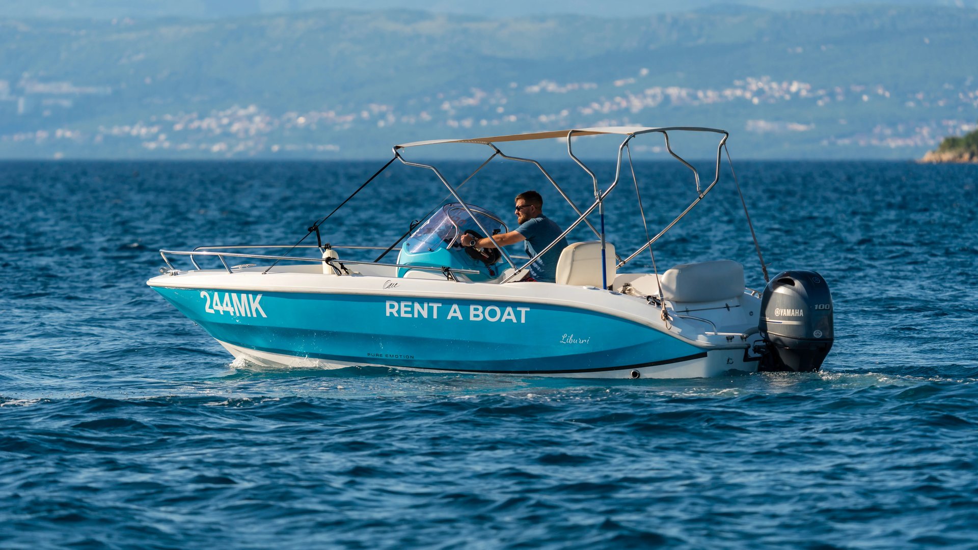 Vedi imbarcazione: Sessa 20 Blue