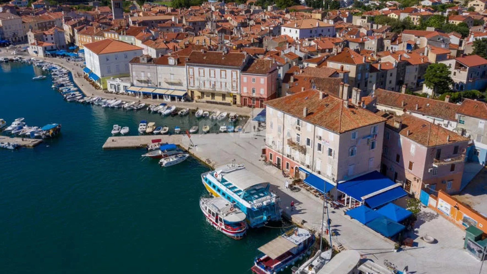 Cres Town Route