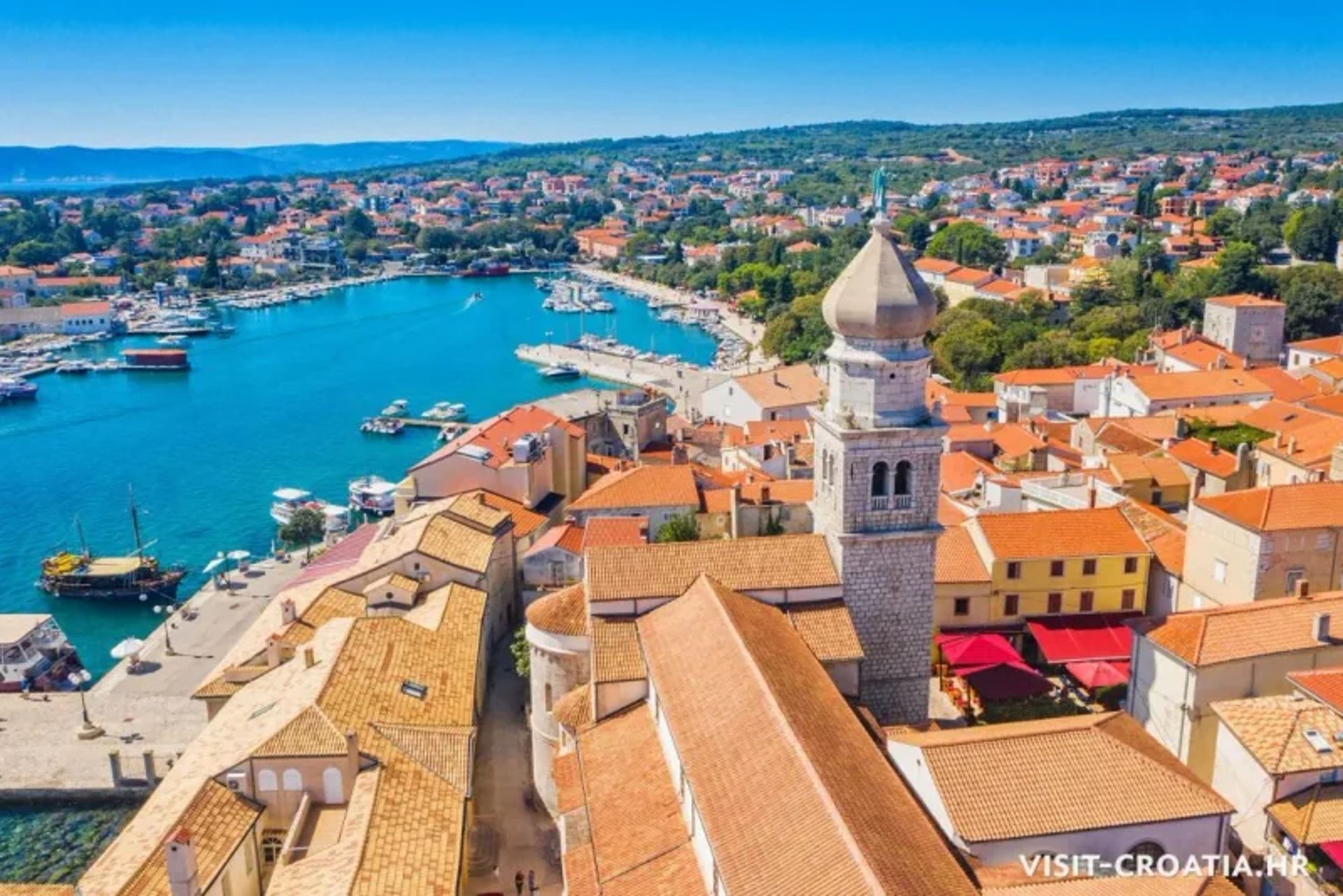 Island Krk