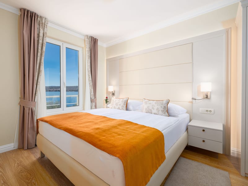 undefined equipped bathroom in Luxury Apartment Tunera 2 apartment