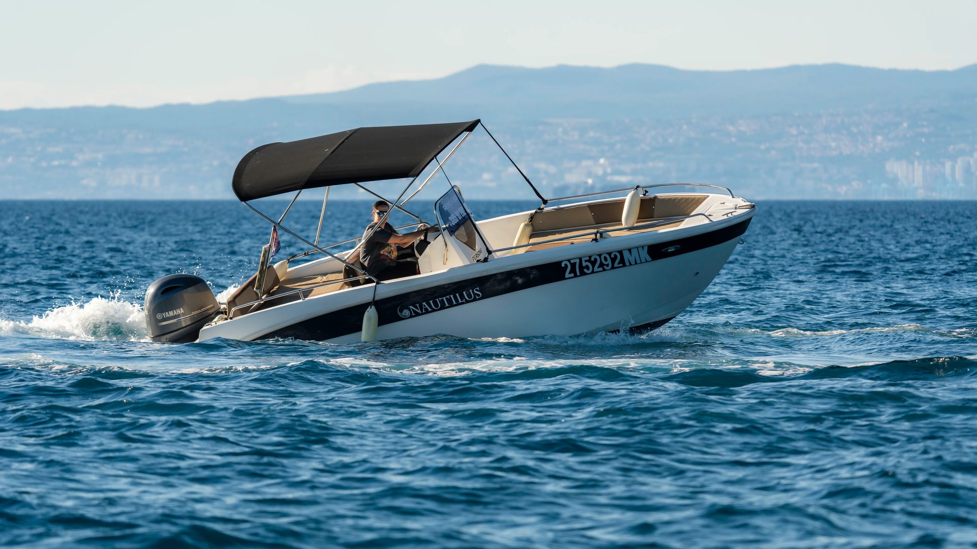 Nautilus 670 Open