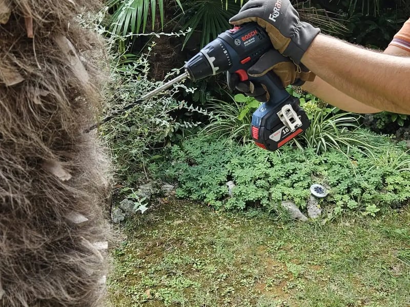 Endoterapija zaštita - proces 1