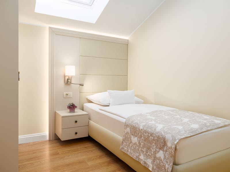 undefined living room area in luxury apartment Luxury Apartment Tunera 8