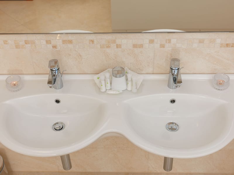 undefined equipped bathroom in Luxury Apartment Tunera 7 apartment