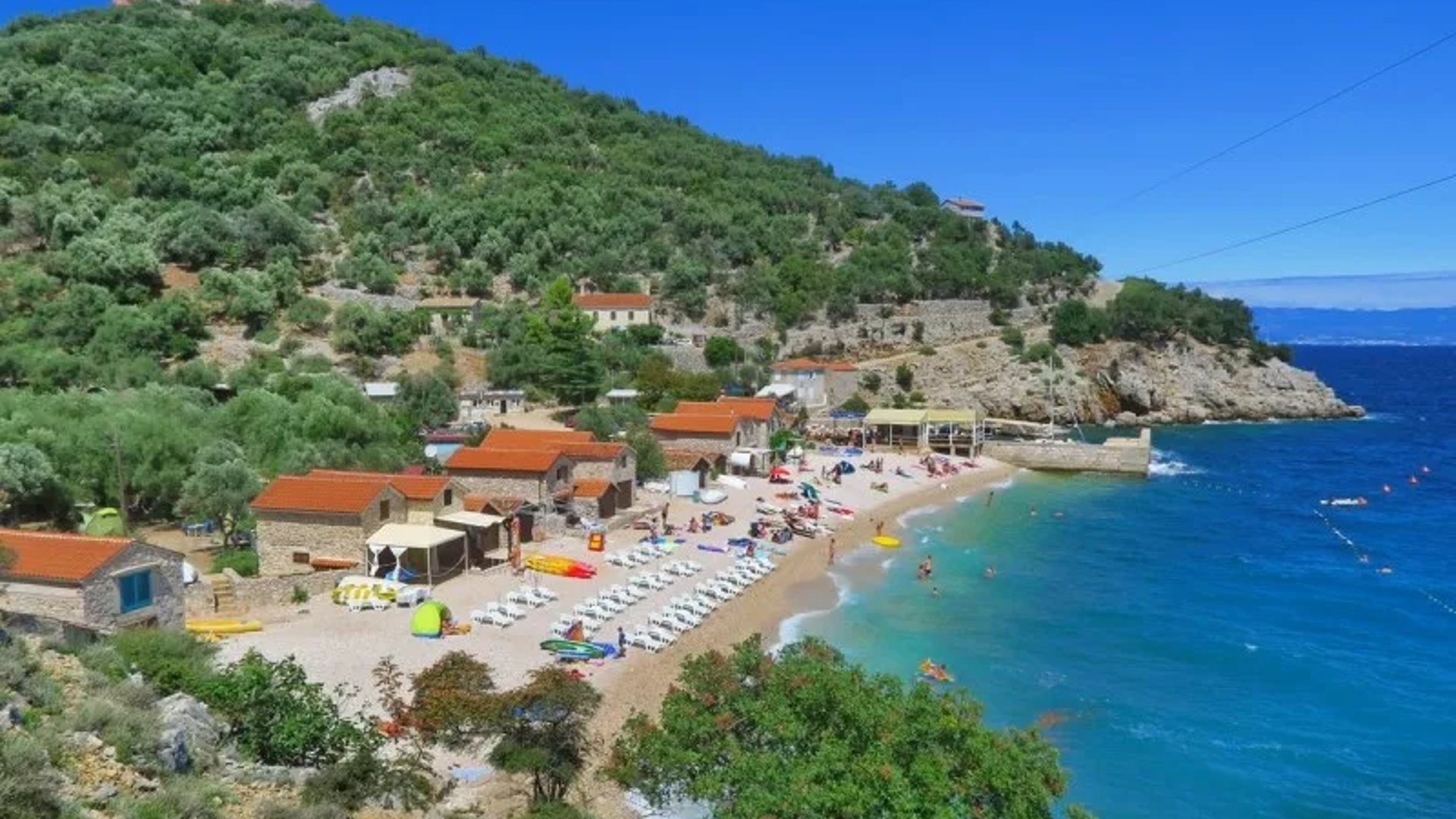 Izlet gliserom na otok Cres iz Malinske 4