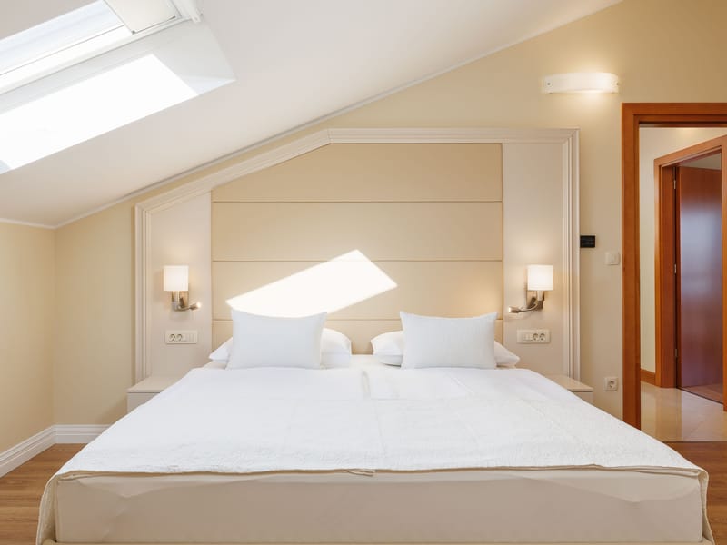 undefined living room area in luxury apartment Luxury Apartment Tunera 7