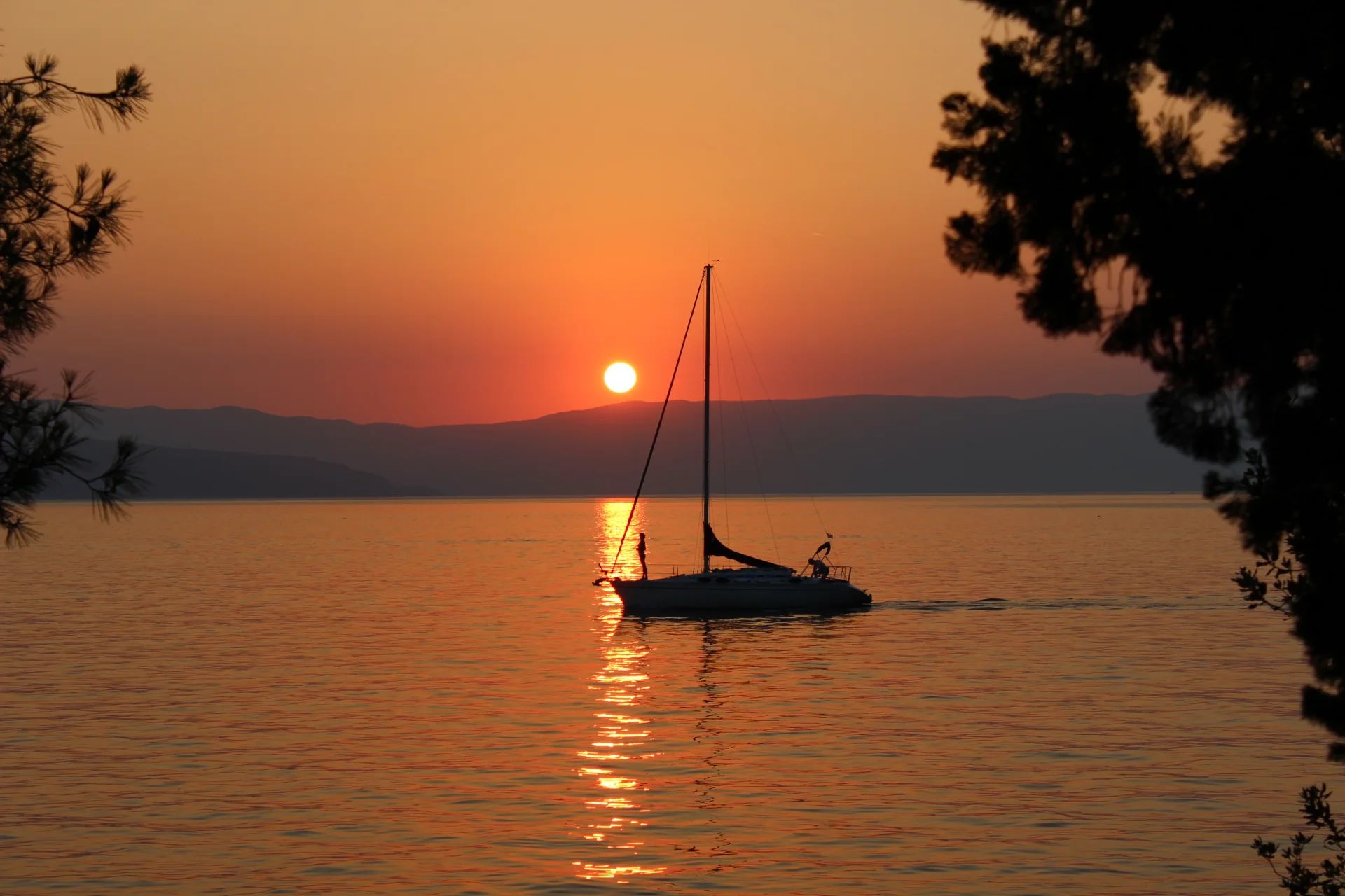 Malinska view 1