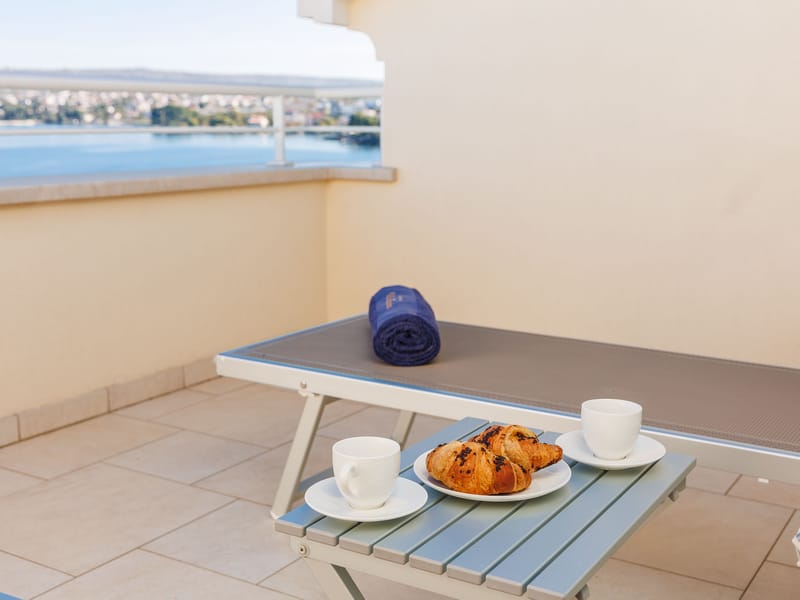 undefined living room area in luxury apartment Luxury Apartment Tunera 7