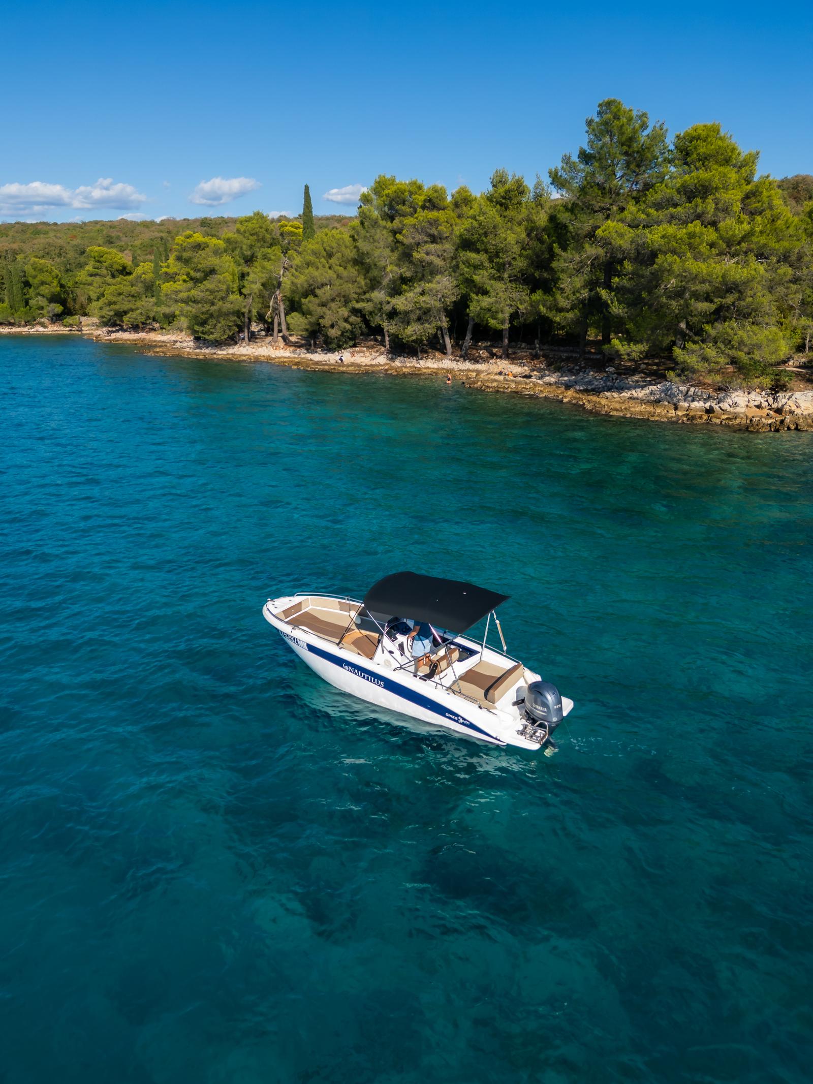 Česta pitanja — rent a boat Malinska, otok Krk