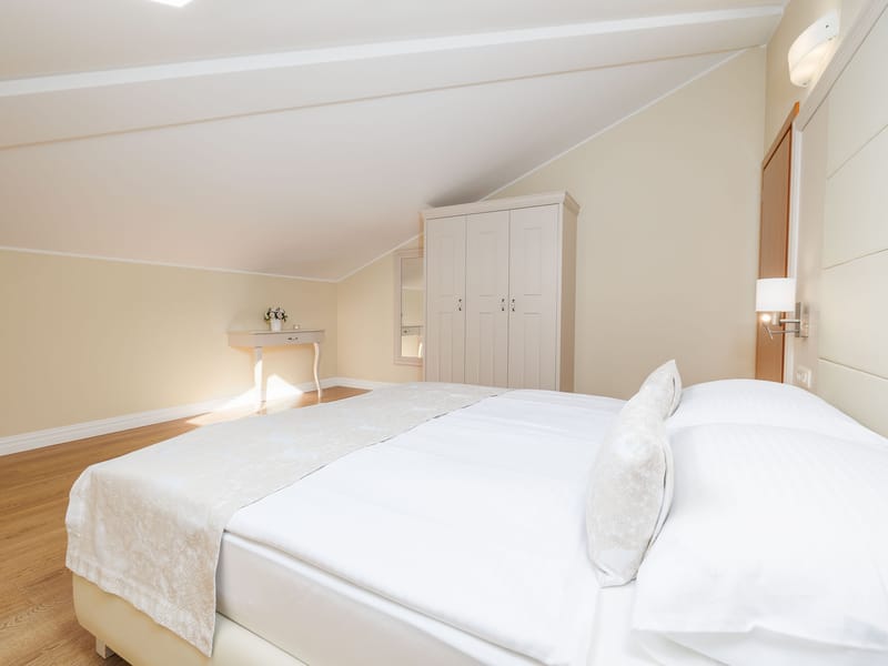 sea view from balcony of Luxury Apartment Tunera 8 apartment