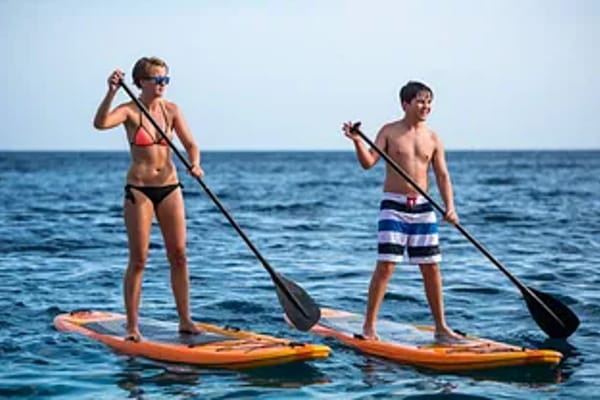 Stand-Up Paddleboarding (SUP)