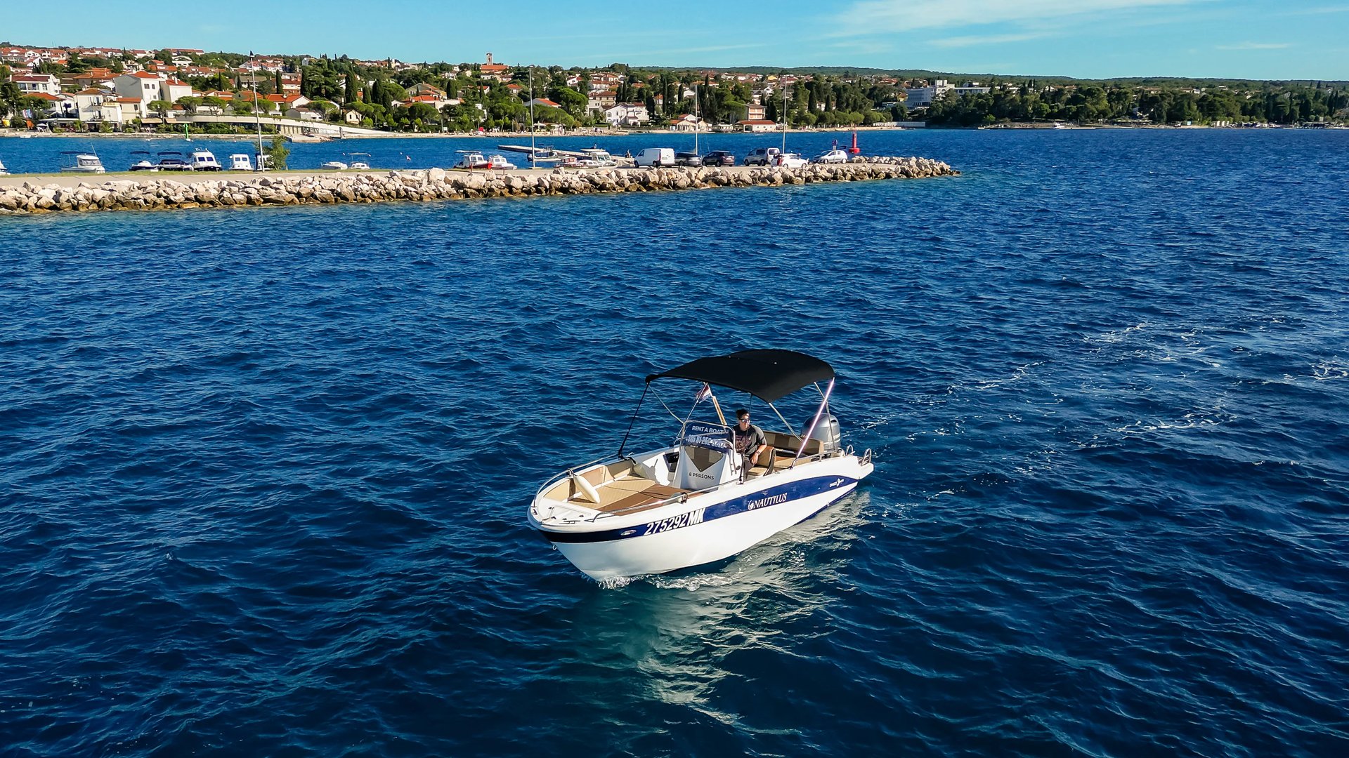 Pogledaj brod: Nautilus 670 Open