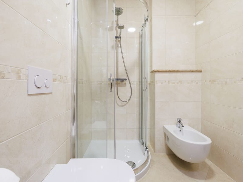 sea view from balcony of Luxury Apartment Tunera 5 apartment