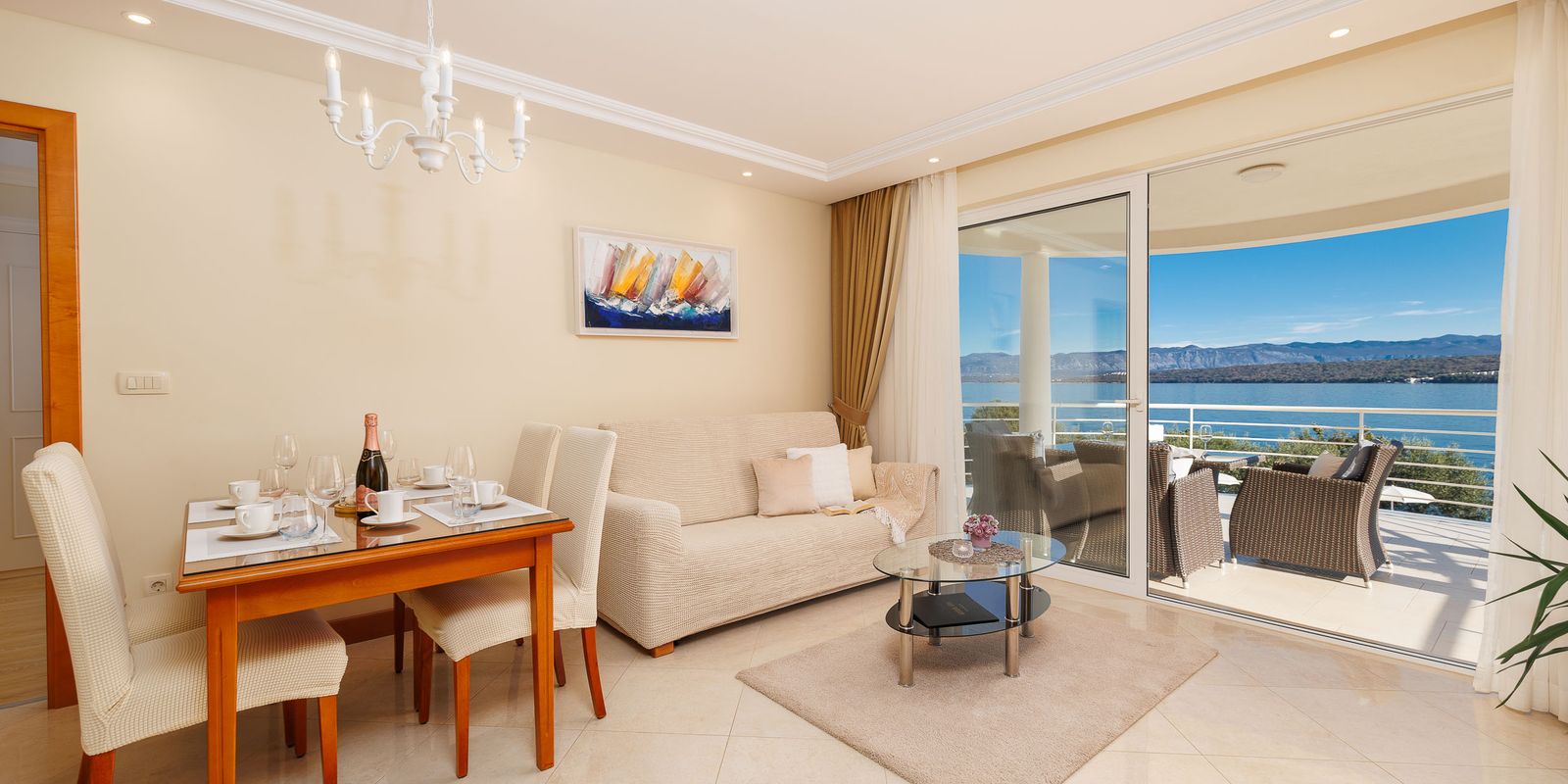 Luxury Apartment Tunera 5