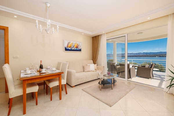 Luxury Apartment Tunera 5