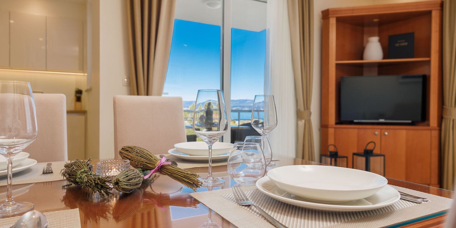 Luxury Apartment Tunera 4