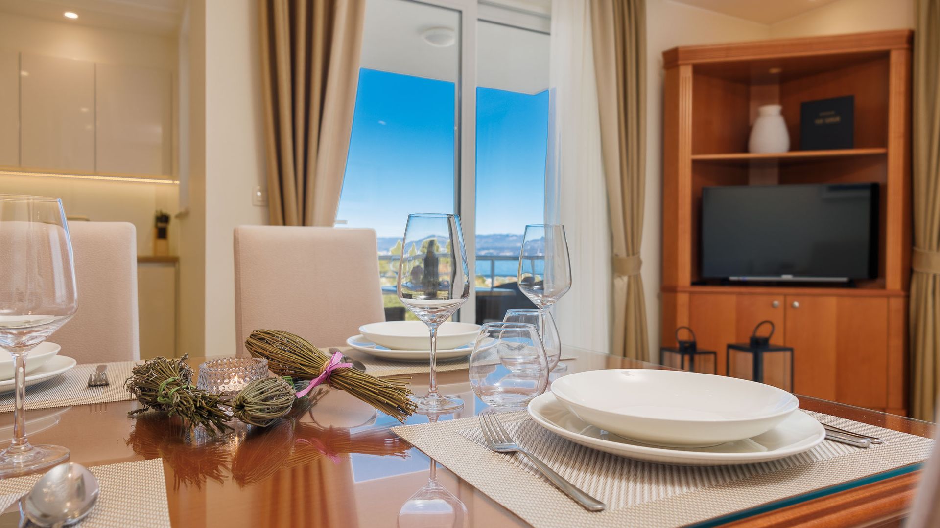 Luxury Apartment Tunera 4