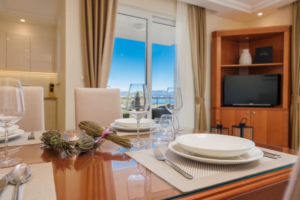 Luxury Apartment Tunera 4