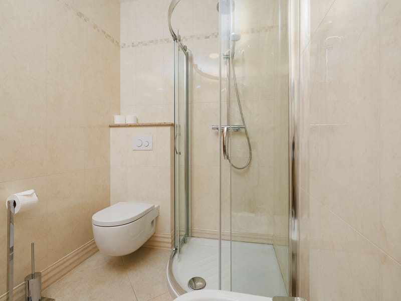 sea view from balcony of Luxury Apartment Tunera 1 apartment