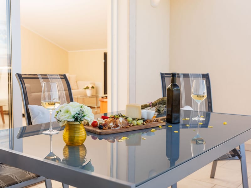 undefined living room area in luxury apartment Luxury Apartment Tunera 8