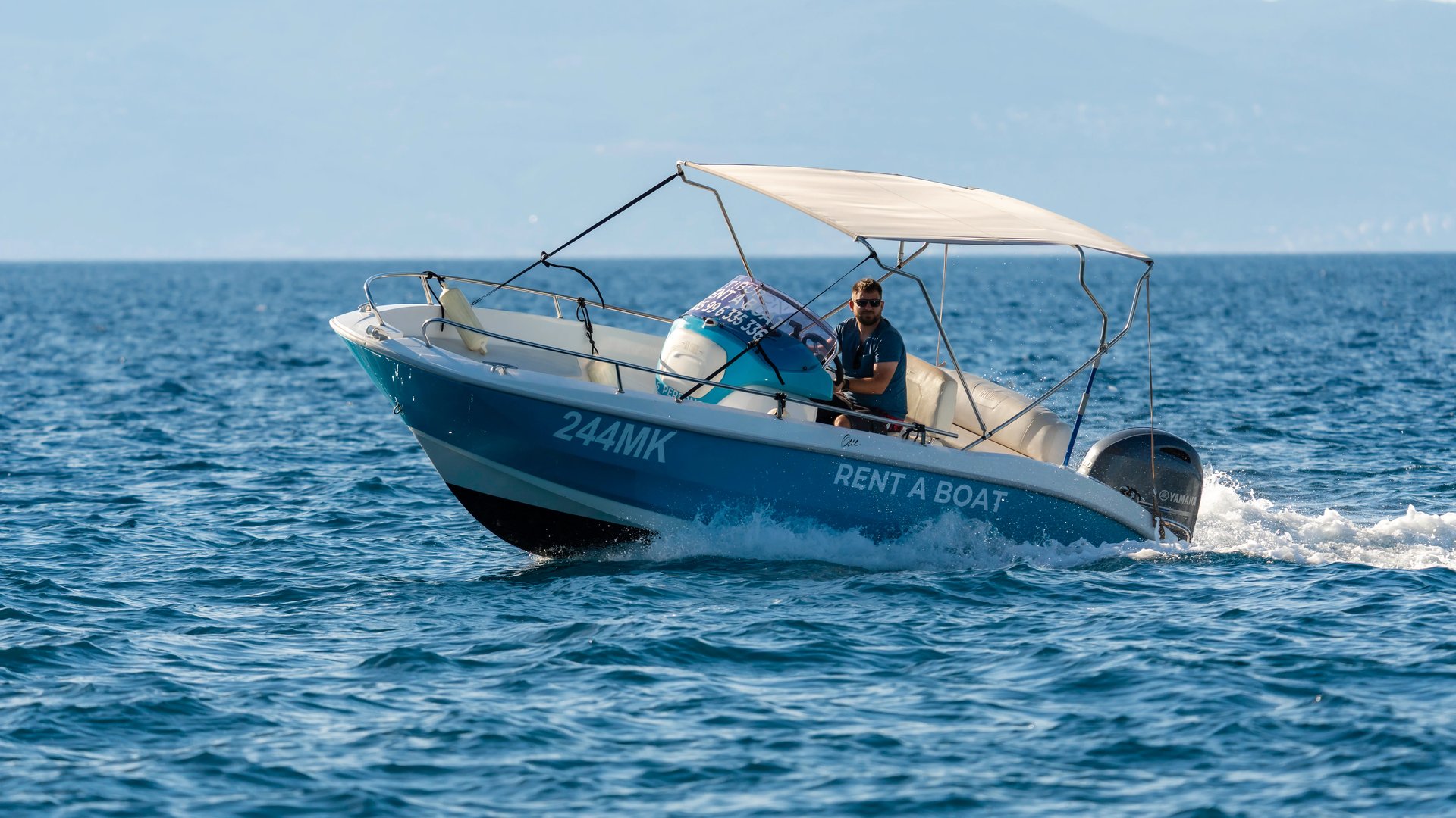 Vedi imbarcazione: Sessa 20 Blue