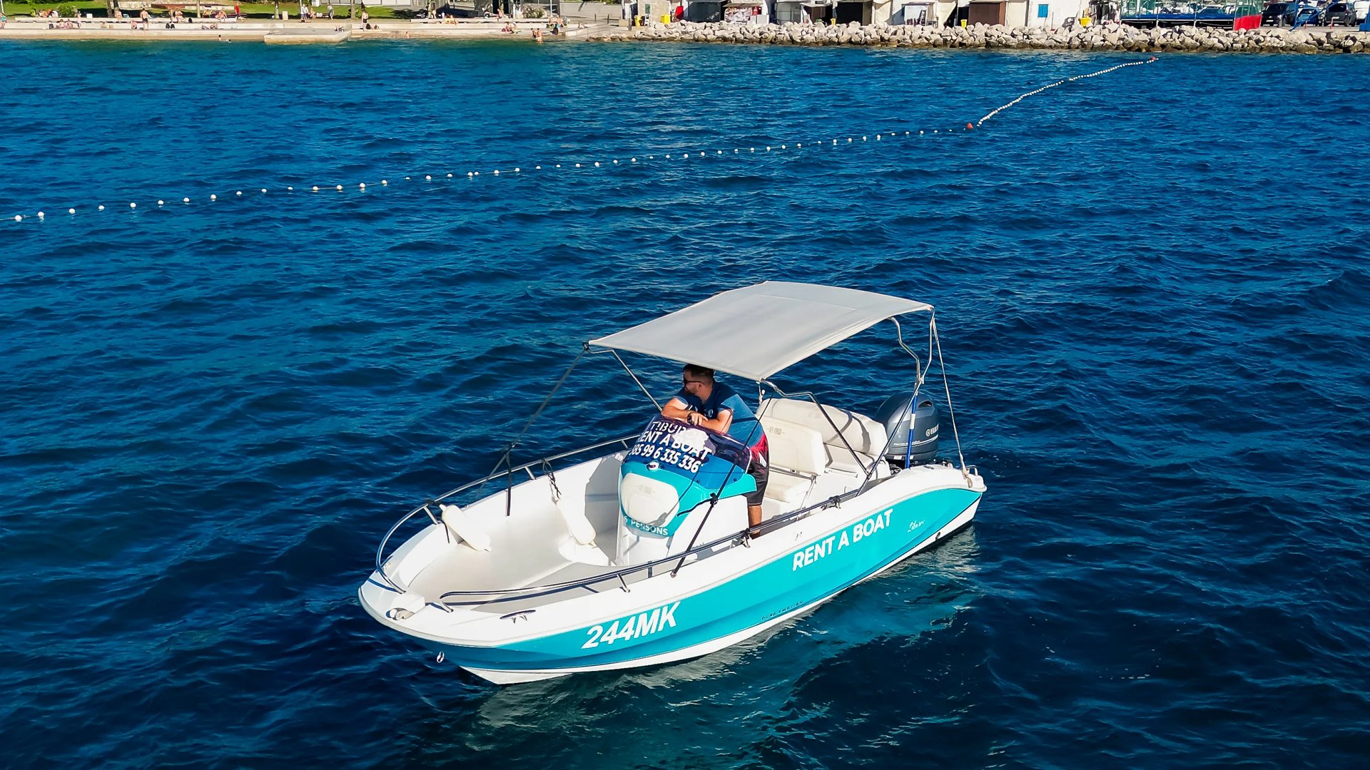 Vedi imbarcazione: Sessa 20 Blue
